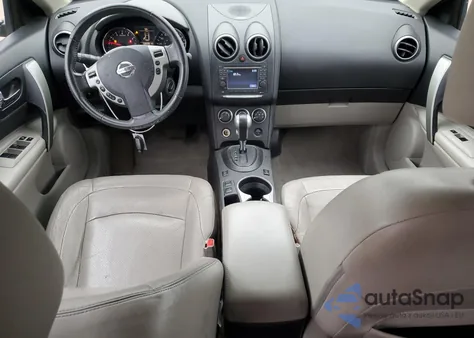 2013 Nissan Rogue S из США, поврежденный, VIN JN8AS5MVXDW652987